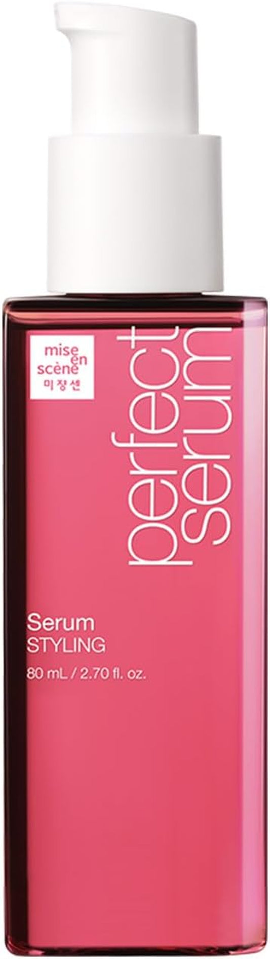 Miseenscene] New Perfect Styling Serum (80Ml)