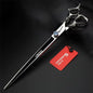 Japanese Hairdressing Scissors 8 Inch Professional Barber Scissors Hairdresser Set 440C Scissors Hair Cutting Scissors