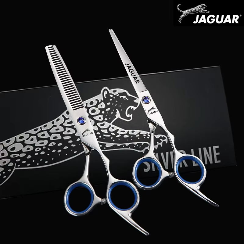 5.5&6 Inch Hairdressing Scissors Professional High Quality Hair Cutting+Thinning Set Salon Scissors Shears Barber Tool