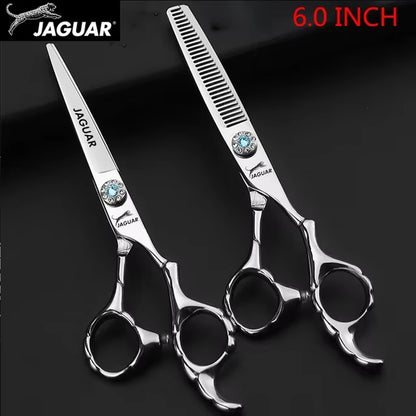 5.5&6 Inch Hairdressing Scissors Professional High Quality Hair Cutting+Thinning Set Salon Scissors Shears Barber Tool