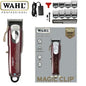 Professional  Magic Clip Senior Cordless Hair Clipper&Hair Trimmer&Vanish Shaver Haircut Kit for Barbers and Stylists