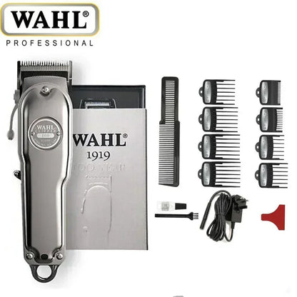 Professional  Magic Clip Senior Cordless Hair Clipper&Hair Trimmer&Vanish Shaver Haircut Kit for Barbers and Stylists