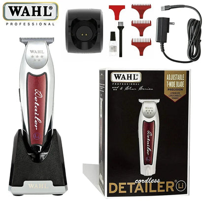 Professional  Magic Clip Senior Cordless Hair Clipper&Hair Trimmer&Vanish Shaver Haircut Kit for Barbers and Stylists