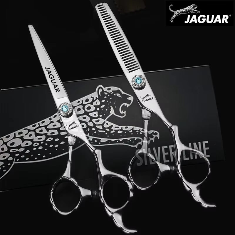 5.5&6 Inch Hairdressing Scissors Professional High Quality Hair Cutting+Thinning Set Salon Scissors Shears Barber Tool